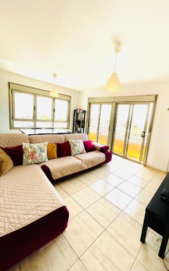 Piso Amplio Familiar Apartment Telde Exterior photo