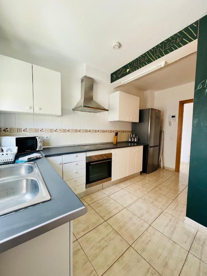 Piso Amplio Familiar Apartment Telde Exterior photo