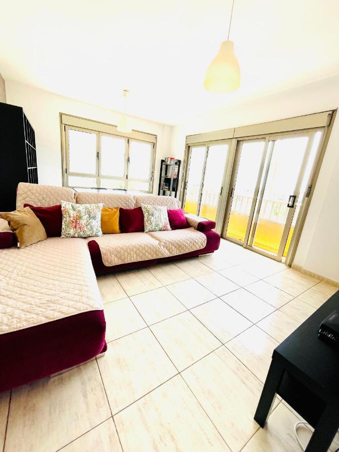 Piso Amplio Familiar Apartment Telde Exterior photo