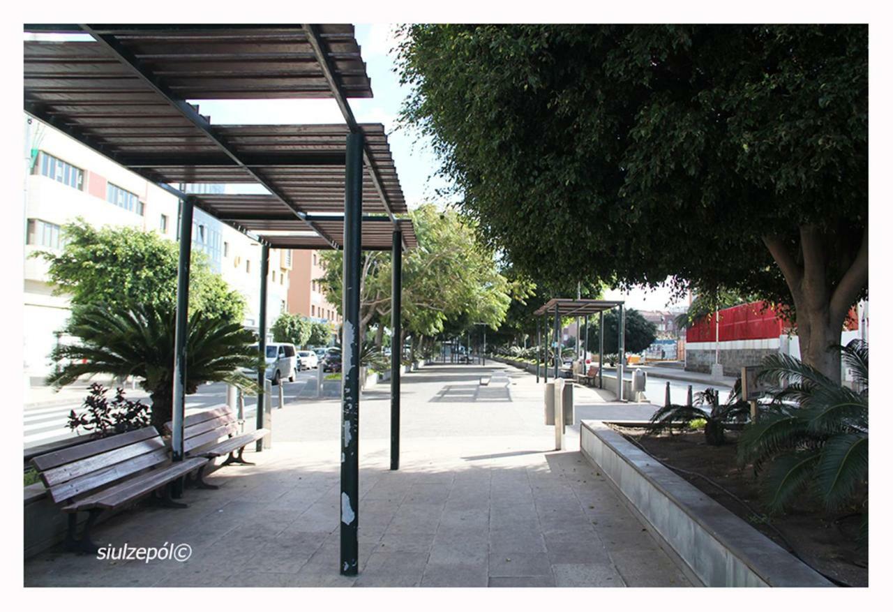 Piso Amplio Familiar Apartment Telde Exterior photo