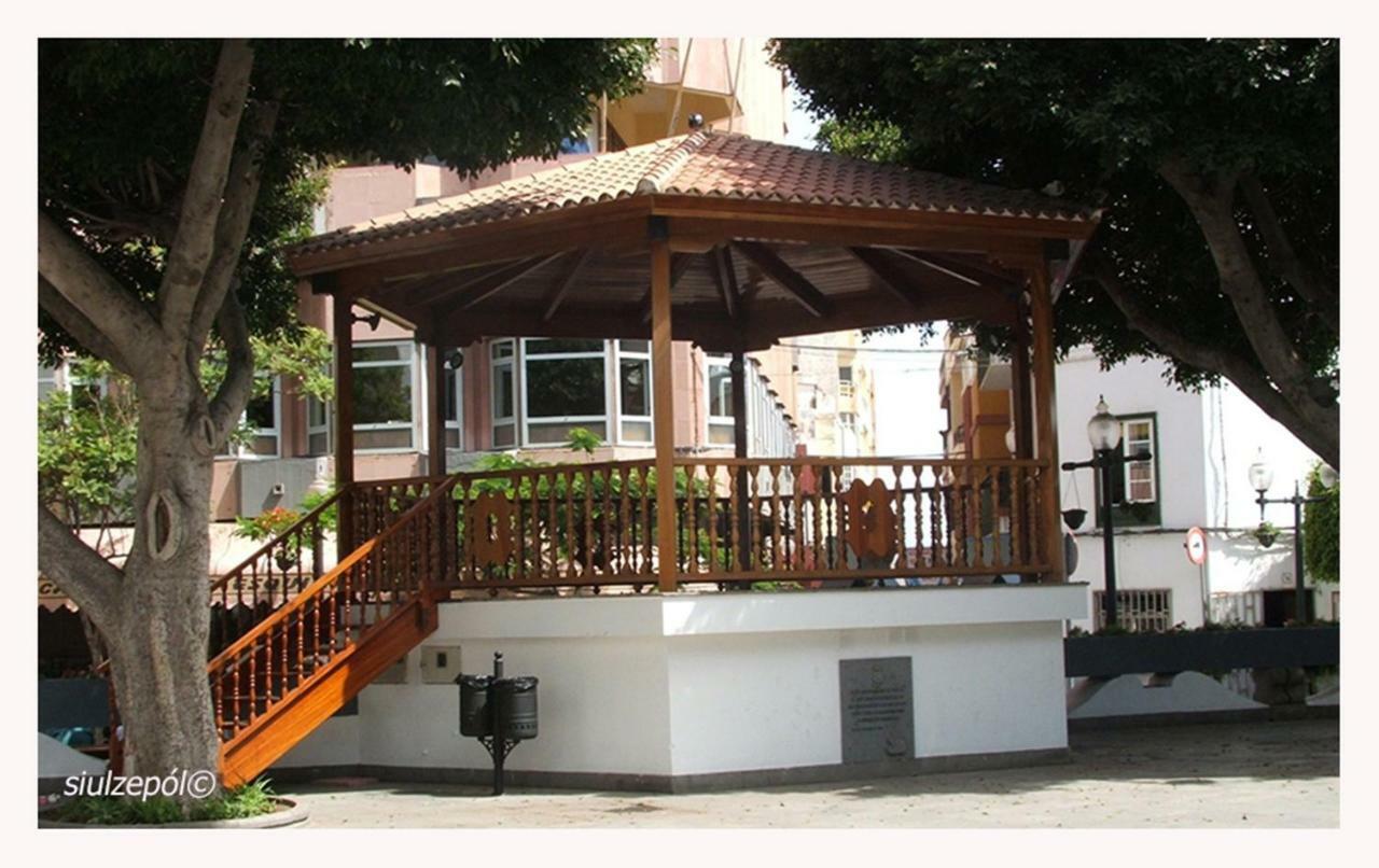 Piso Amplio Familiar Apartment Telde Exterior photo