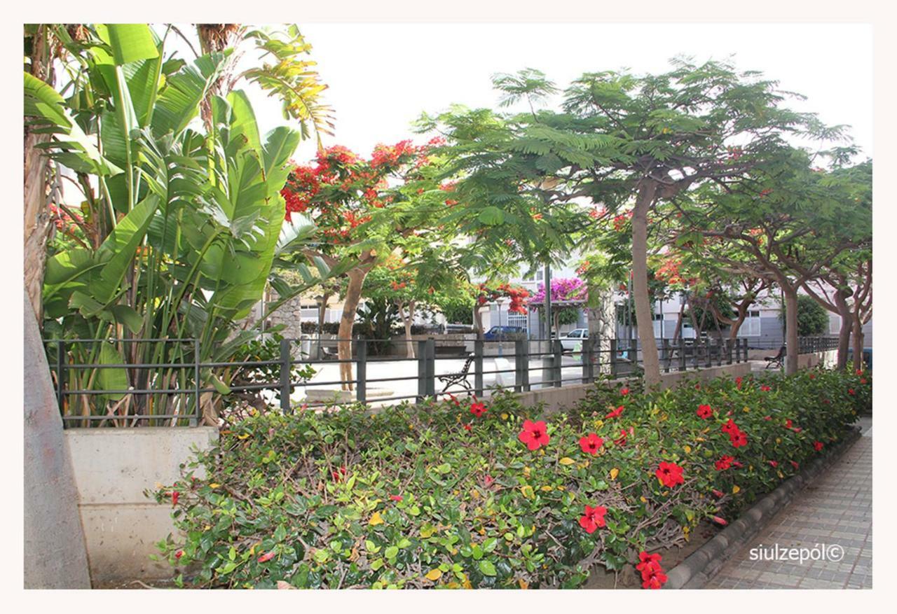Piso Amplio Familiar Apartment Telde Exterior photo